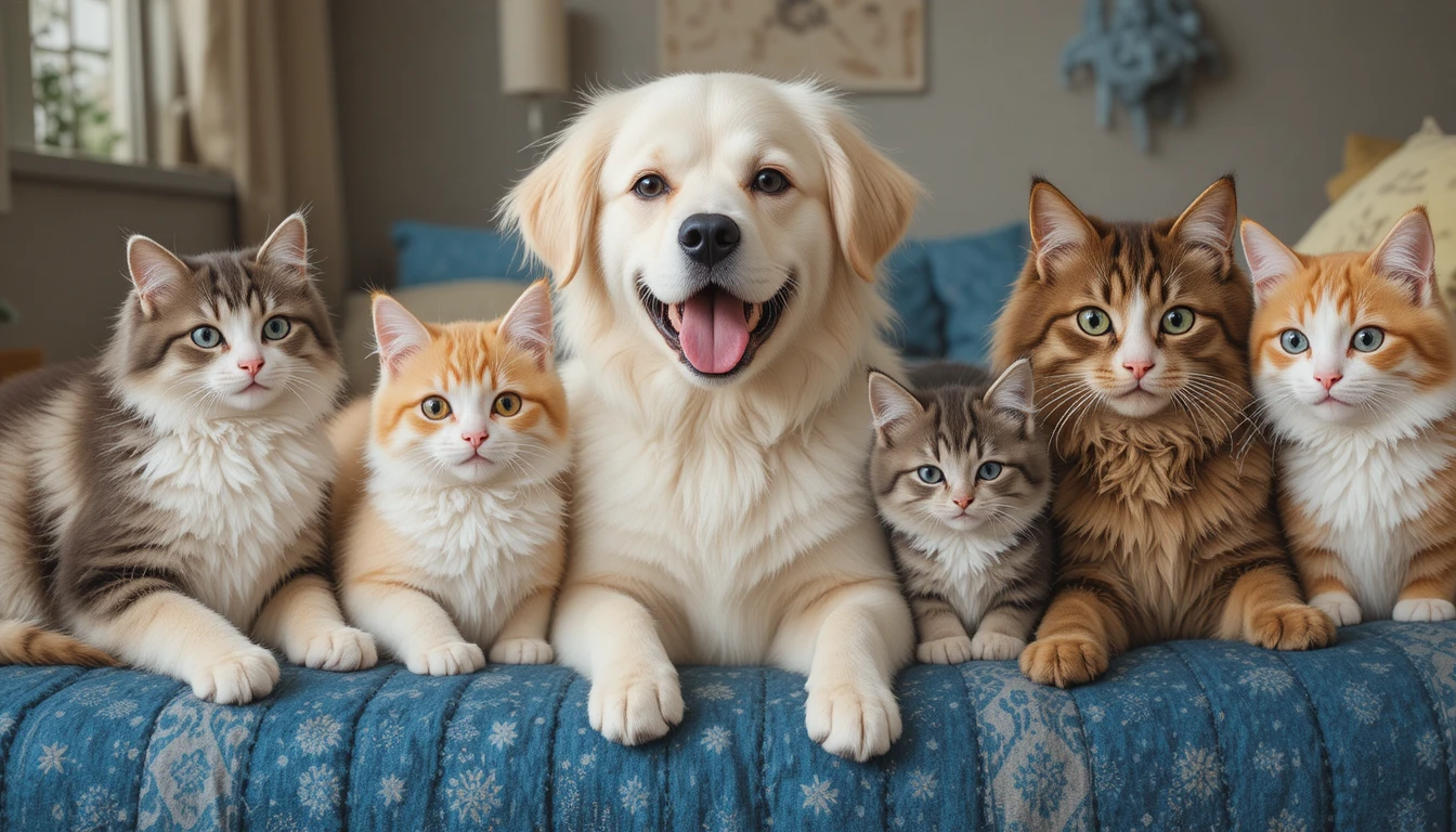 Pancreatitis in Dogs and Cats